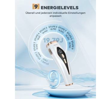 Produktbild Hikyskin IPL Cooling Hair Removal Device