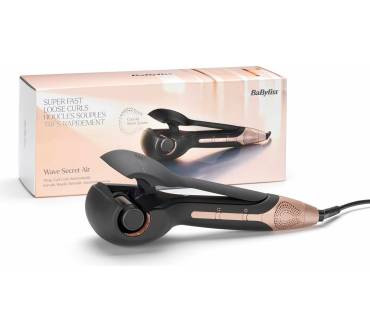 Produktbild BaByliss Wave Secret Air