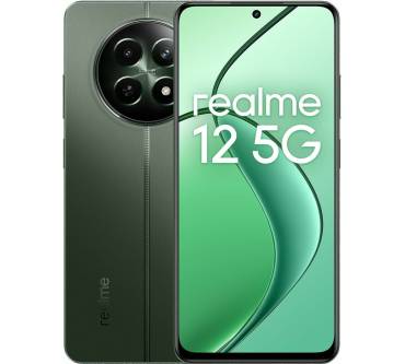 Produktbild Realme 12