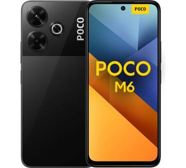 Produktbild Poco M6 4G