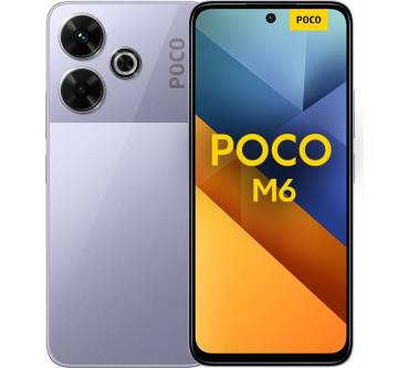 Produktbild Poco M6 4G