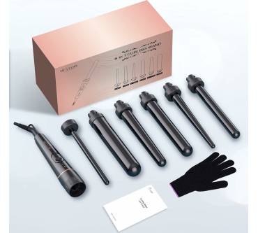 Produktbild Bestope Pro 6 in 1 Curling Wand