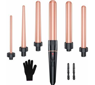 Produktbild Bestope Pro 6 in 1 Curling Wand