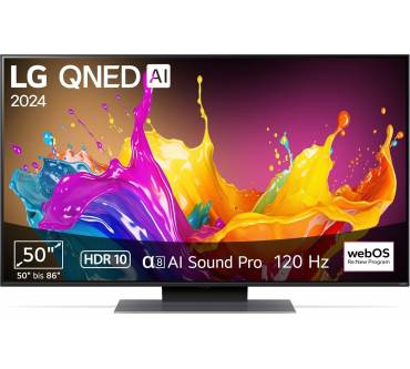 Produktbild LG 50QNED86T6A