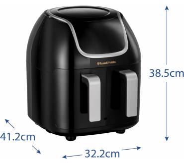 Produktbild Russell Hobbs SatisFry Snappi (27290-56S)