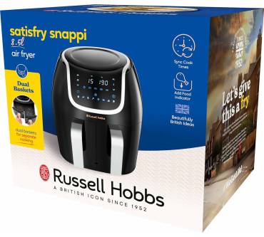 Produktbild Russell Hobbs SatisFry Snappi (27290-56S)