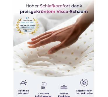 Produktbild Tempur aiLigner Pillow