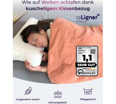 Produktbild Tempur aiLigner Pillow