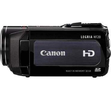 Produktbild Canon Legria HF20