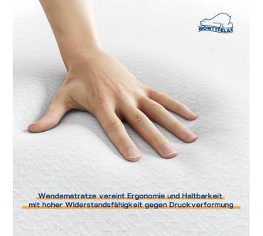 Produktbild Wowttrelax Wendematratze