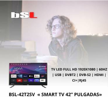 Produktbild BSL 42T2SV