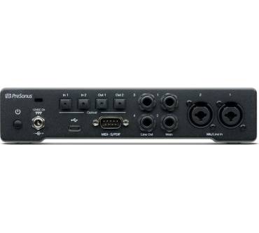 Produktbild PreSonus Quantum HD2