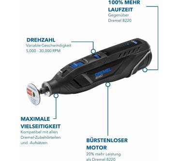 Produktbild Dremel 8260