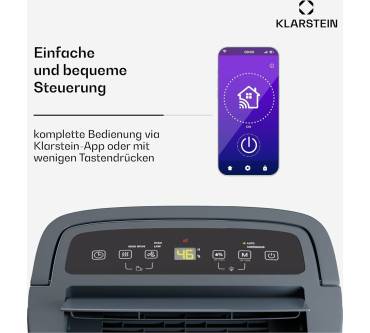 Produktbild Klarstein DryFy Connect 40