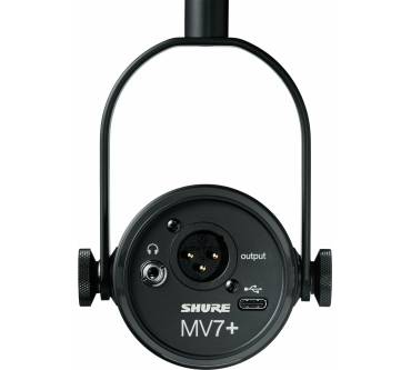 Produktbild Shure MV7+