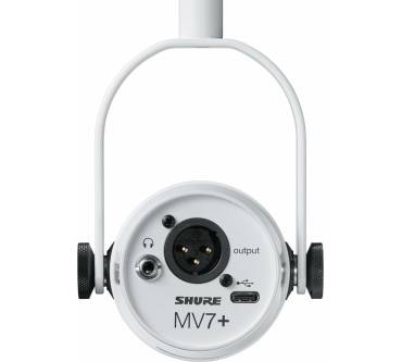 Produktbild Shure MV7+