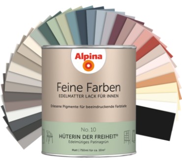 Produktbild Alpina Feine Farben Lack