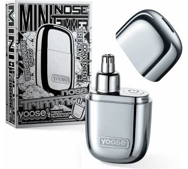 Produktbild Yoose Mini Nosetrimmer