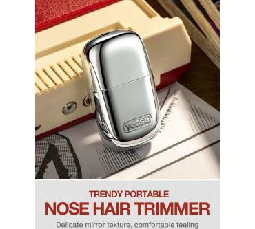 Produktbild Yoose Mini Nosetrimmer