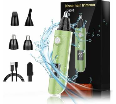 Produktbild Etentous Nose Hair Trimmer ZCB088