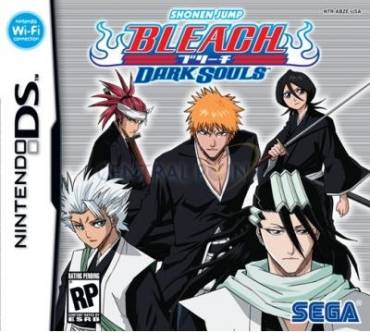 Produktbild Bleach: Dark Souls (für DS)