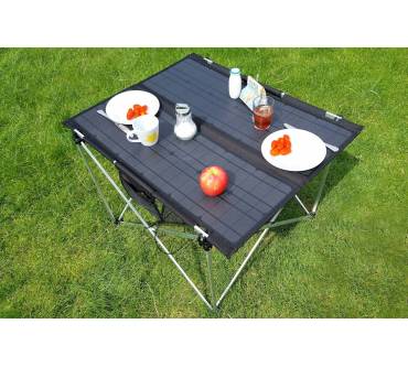 Produktbild Technaxx Faltbarer Solar-Campingtisch 60W TX-252