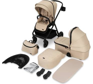 Produktbild MoMi Giselle 2in1 Kinderwagen