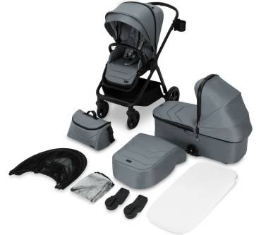 Produktbild MoMi Giselle 2in1 Kinderwagen