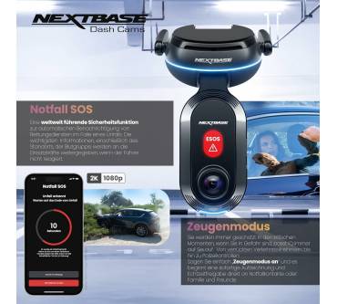 Produktbild Nextbase IQ 2K