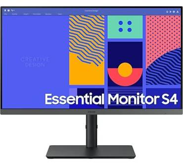 Produktbild Samsung Essential Monitor S4 S43GC S24C430GAU