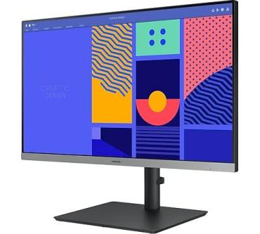 Produktbild Samsung Essential Monitor S4 S43GC S24C430GAU