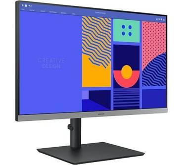 Produktbild Samsung Essential Monitor S4 S43GC S24C430GAU