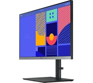 Produktbild Samsung Essential Monitor S4 S43GC S24C430GAU