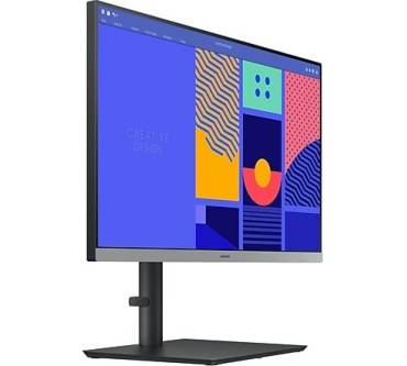 Produktbild Samsung Essential Monitor S4 S43GC S24C430GAU