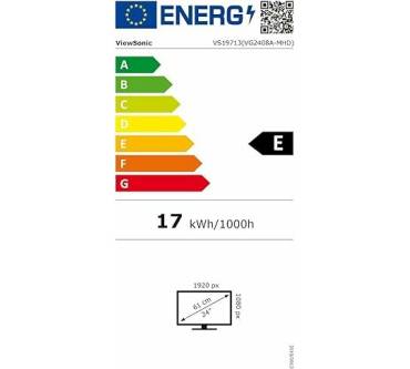 Produktbild ViewSonic VG2408A-MHD