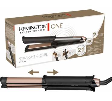 Produktbild Remington ONE Straight & Curl Styler