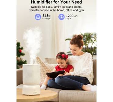 Produktbild Clevast 3L Smart Humidifier