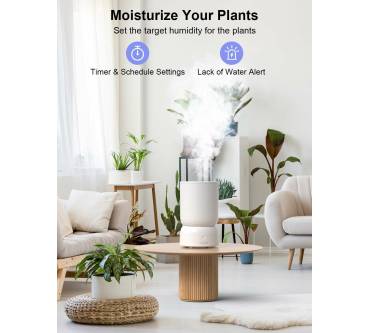 Produktbild Clevast 3L Smart Humidifier