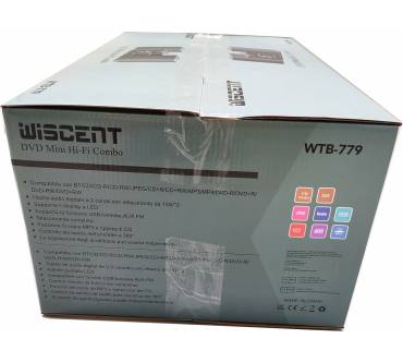 Produktbild WISCENT WTB-779