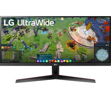 Produktbild LG UltraWide 29WP60G-B