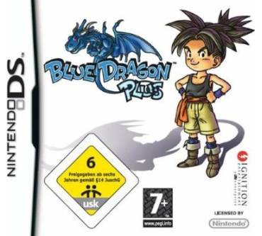 Produktbild Blue Dragon Plus (für DS)