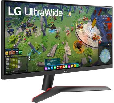 Produktbild LG UltraWide 29WP60G-B