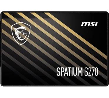 Produktbild MSI Spatium S270