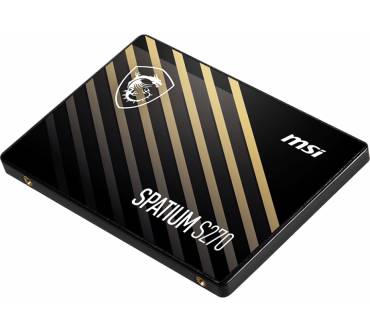 Produktbild MSI Spatium S270