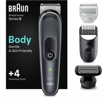 Produktbild Braun Series 5 BG5370