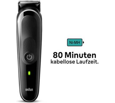 Produktbild Braun 8-in-1 Styling-Set 3 MGK3440