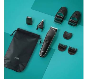 Produktbild Braun 8-in-1 Styling-Set 3 MGK3440