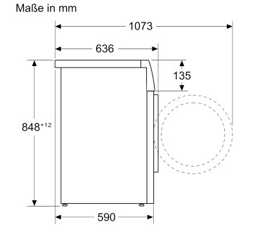 Produktbild Bosch Serie 6 WGG234070