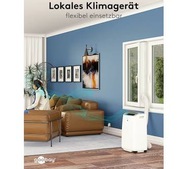 Produktbild Goobay Lokales Klimagerät