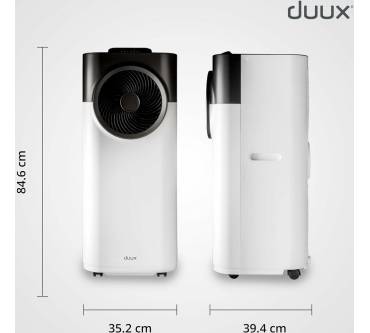 Produktbild Duux DXMA05 Blizzard Smart